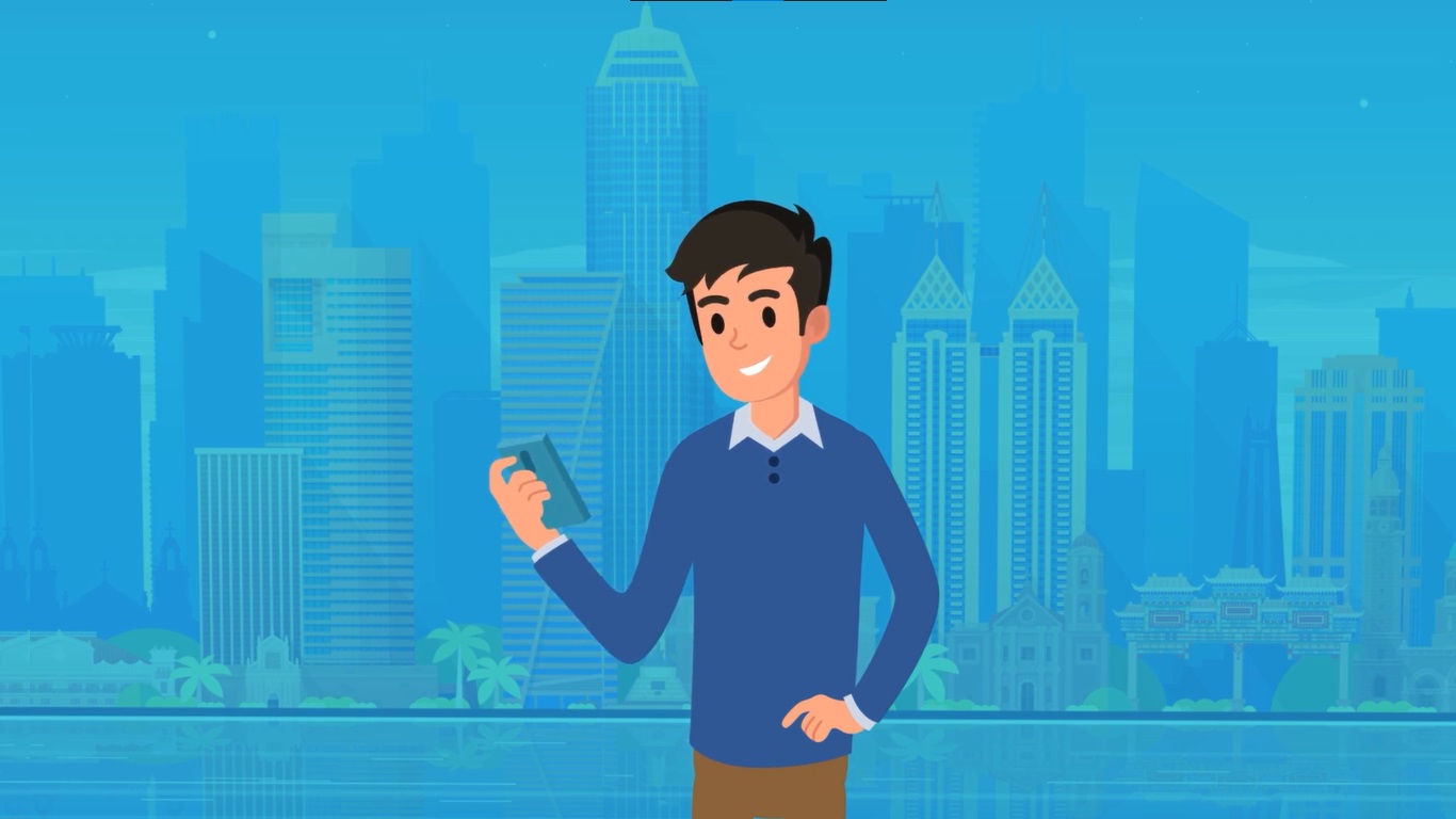 real time payments security showcase video